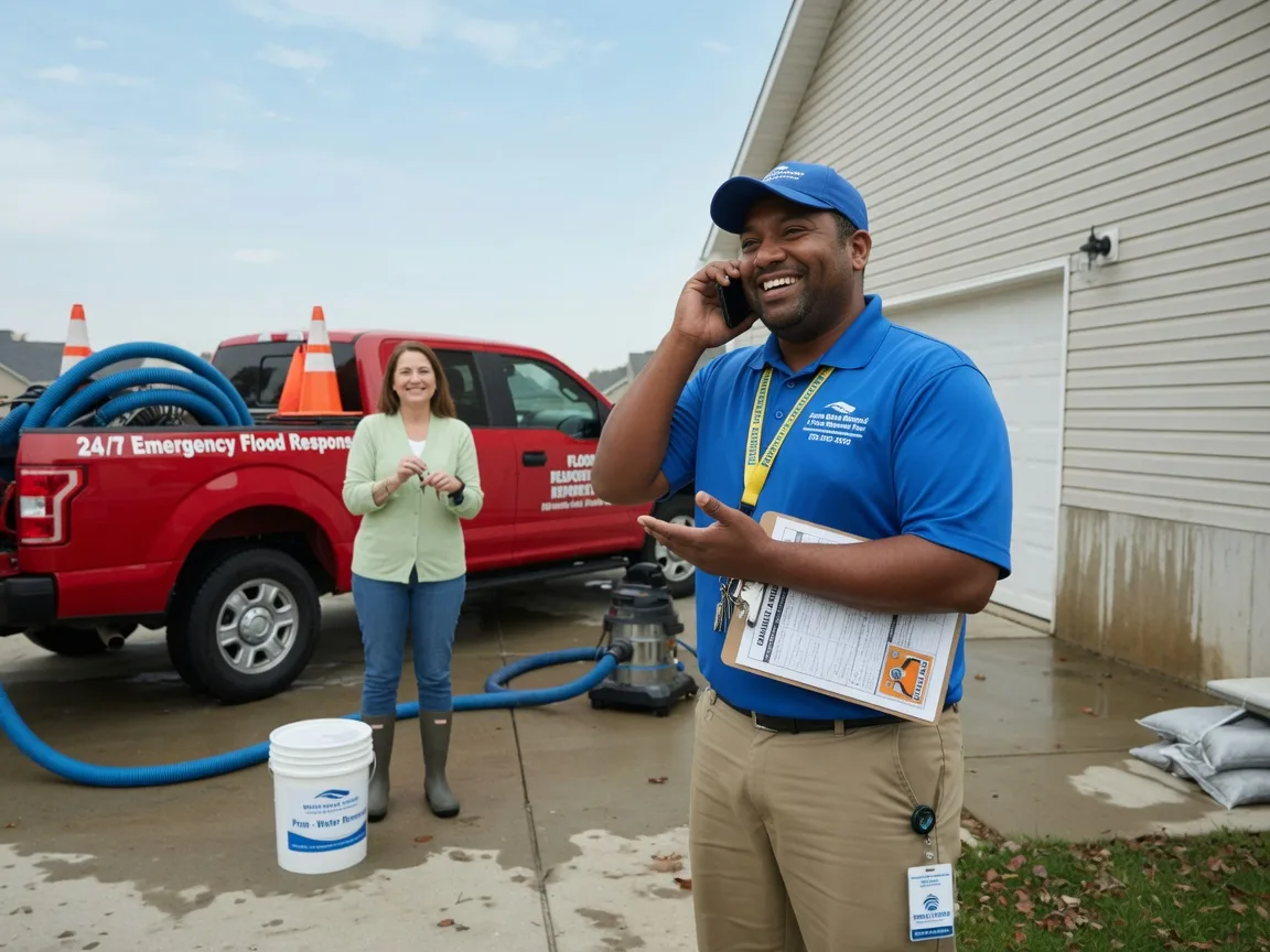 Storm Damage Water Removal Carver, MN FAQs